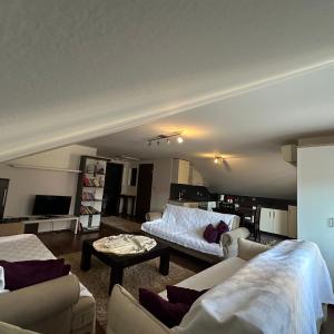 4F Attic Prishtina Central Apartment