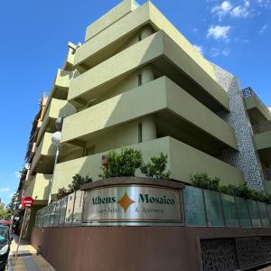 Athens Mosaico Suites & Apartments