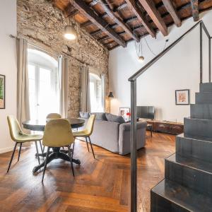 Genovesi - Appartamento design in centro storico