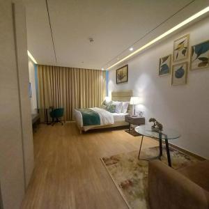 Luxurious Stay at Aipl Joy street by NobleNest