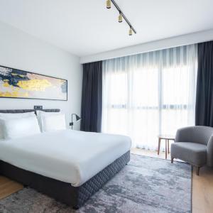 TSL Serviced Apartments Kağıthane