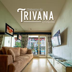 Trivana Pool View 3BR Senayan