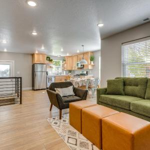 Mountain-View Cedar City Home w/ Large Yard!