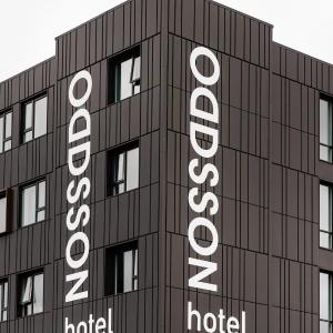 ODDSSON Midtown Hotel