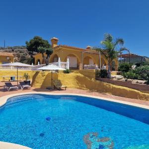 Villa Ángel, One of the best viewpoints in Malaga Bay