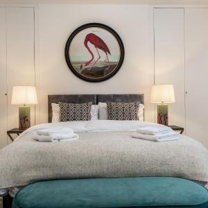 Hatter's Haven LUXURY Appartment, Near Airport & Town center