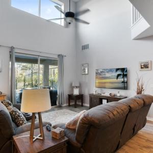 Six Bedroom Disney Home Lanai Screened Pool & Spa
