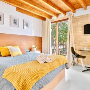 Apartamento de diseño en la Plaza del Carmen F1