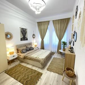 Apartament în centrul istoric