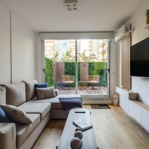 Moderno departamento en Palermo