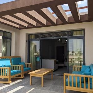 2BR Somabay Twin Villa in Mesca Near Beach & Pools