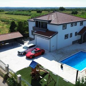 Studio Apartment with pool, Airport Zadar