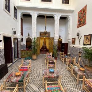 Dar Zarbtana Chambre Marrakech