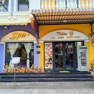Thiên Ý Spa & Homestay