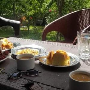 Green leaf guest house