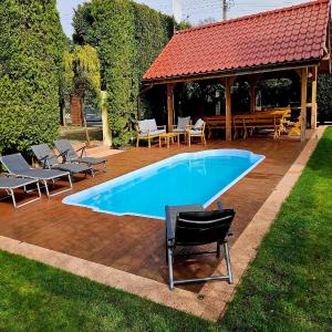 Holiday Home in Kolczewo near Baltic Sea