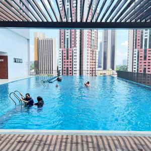 Chambers Skylight Sernity Suites KLCC