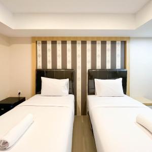 Comfortable and Tidy Studio De Prima Apartment By Travelio