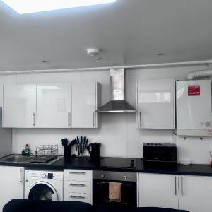 one bed flat Fitzrovia