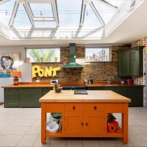 Iconic house in Wandsworth