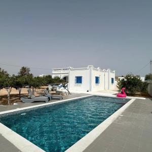 Villa Djerba Arkou