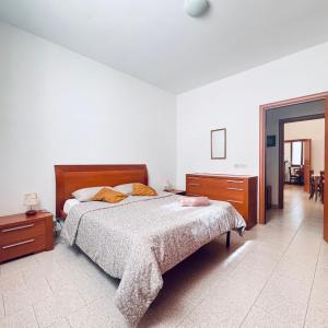 Casa con giardino e accesso indipendente