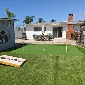 Golf - Beach - Legoland - Shopping - Dining