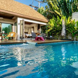 Sanook dream villas Nai Harn Beach