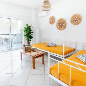 Sun & Sea Escape Charming Vacation Apartment in Voula on Athen's Riviera