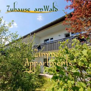 Zuhause Am Wald