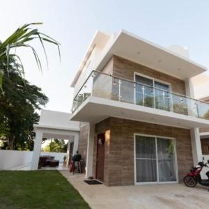 Tropical Paradise Villa in Sosua