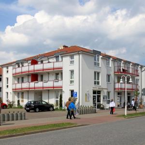 FeWo 5, Strandstraße 26 a