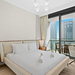 Bright One BDR close to Burj Khalifa & Dubai Mall