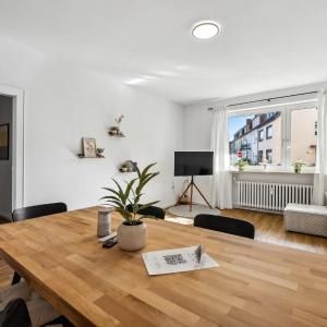 MEL&BENS Findorff Messe Balkon 6 Personen