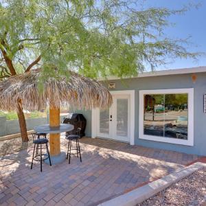 Patio with Desert Views Apache Junction Abode
