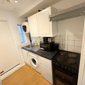 Clapham studio