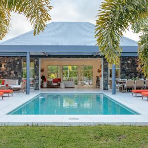 Hill Rock villas - Rouge Corail