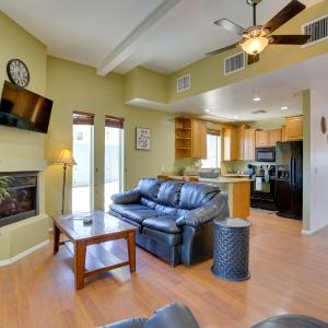 Desert-View Home with Large Loft in Apache Junction!