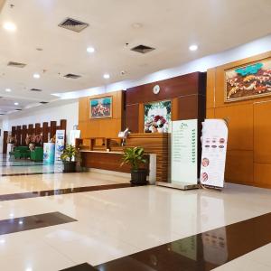 Green Central Apartment - Hayam Wuruk