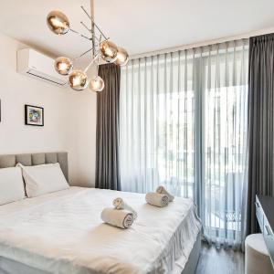 Super luxury flat for 2 in Deluxe Azur