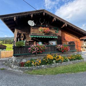 Chalet near Passthurn Ski Area Kitzbühel