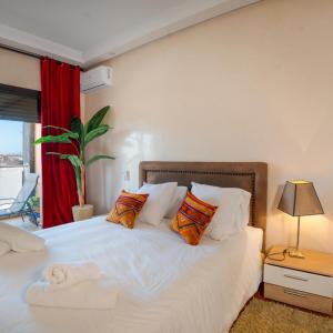magnifique appartement Dar Maria