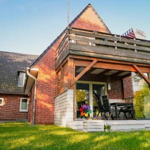 Ferienwohnung in St Peter-Ording