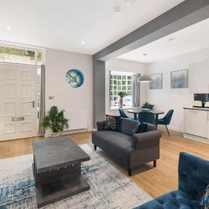 Stylish Knightsbridge flat