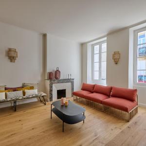 Maison de charme plein centre de Bordeaux