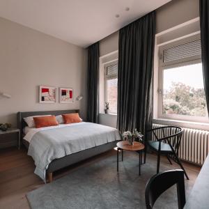 Montevideo Boutique Apartments Central Zagreb
