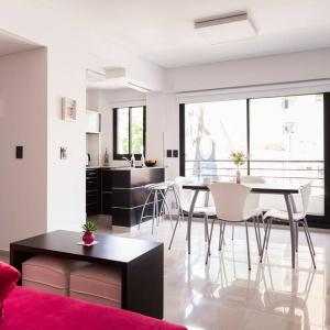 MG Baires - Dos ambientes 1B en Alquiler temporario en Buenos Aires
