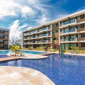 Mana Beach #A313 Resort em Muro Alto por Carpediem