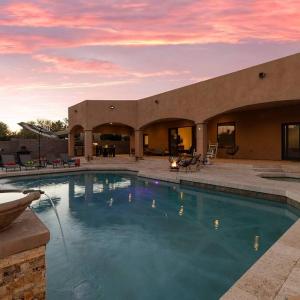 Naranja Grove Ranch-Villa in North Chandler