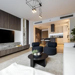 Full Sea and Pool View 1BR Le Pont Bldg3